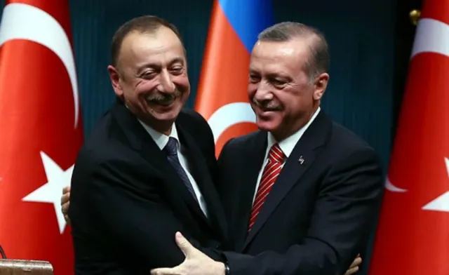 Əliyev və Ərdoğan Iğdır-Naxçıvan qaz kəmərinin videobağlantı formatında açılışında iştirak edirlər