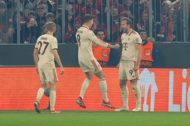 UEFA Çempionlar Liqası: 