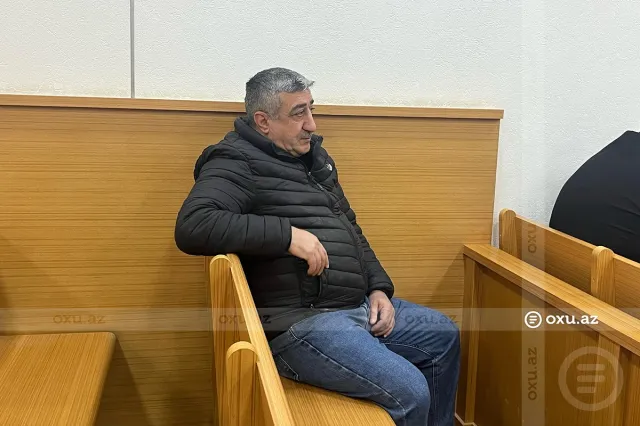 Ağadadaş Ağayevi döyən mühafizəçiyə HÖKM OXUNDU