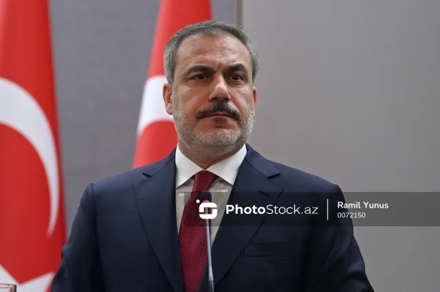 Türkiyə Avropanı özünün güc mərkəzini yaratmağa çağırdı