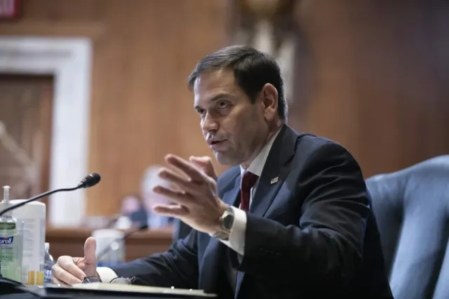 Marko Rubio: 
