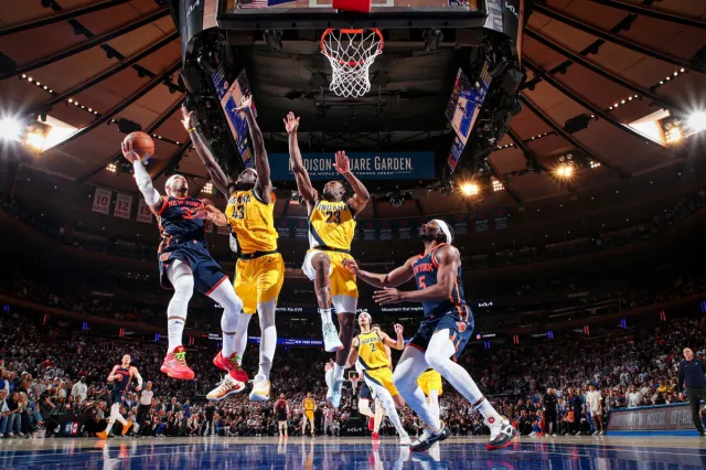 NBA-da pley-offa vəsiqə qazanan ilk komanda BƏLLİ OLDU
