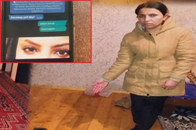 Bakıda ərinə balta ilə xəsarət yetirən qadının cəzası azaldılıb