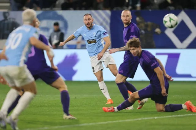 UEFA Konfrans Liqası: 1/8 final mərhələsinin daha 4 görüşü keçirildi