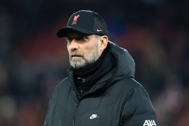 Yurgen Klopp 