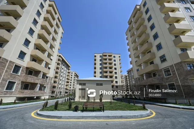 Bakıda yeni yaşayış binaların tikintisinə başlanılır: 27 milyon manatlıq layihə