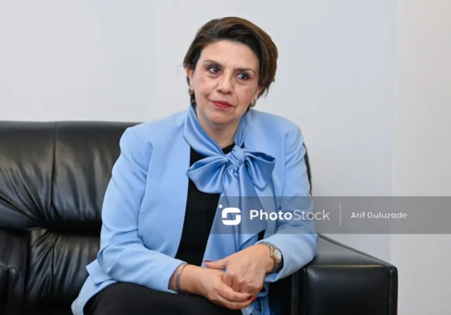 Meksikanın Azərbaycandakı səfiri: 