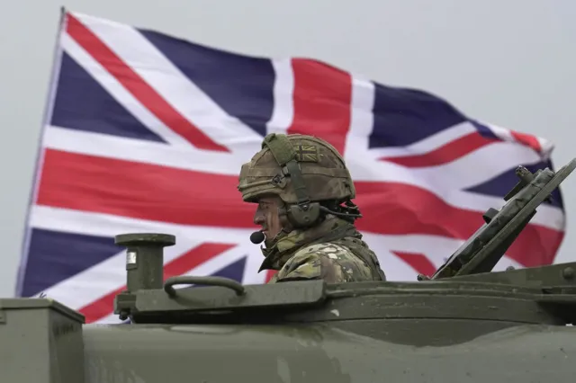 Britaniyadan Ukraynaya kəşfiyyat dəstəyi: 