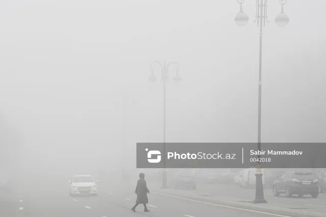 Dumanlı hava şəraiti nə vaxtadək davam edəcək? - 10.03.2025