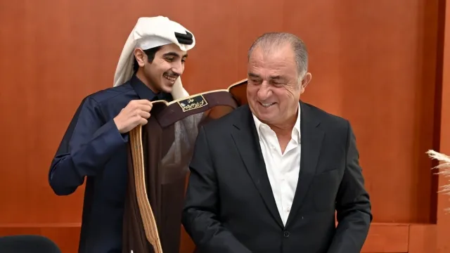 Fatih Terimin komandası rəqibini darmadağın etdi