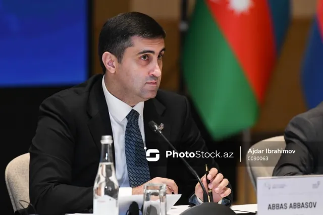 Abbas Abbasov BMT-də Fransanın müstəmləkəçilik ərazilərindəki uşaqlara zorakılıqdan danışıb