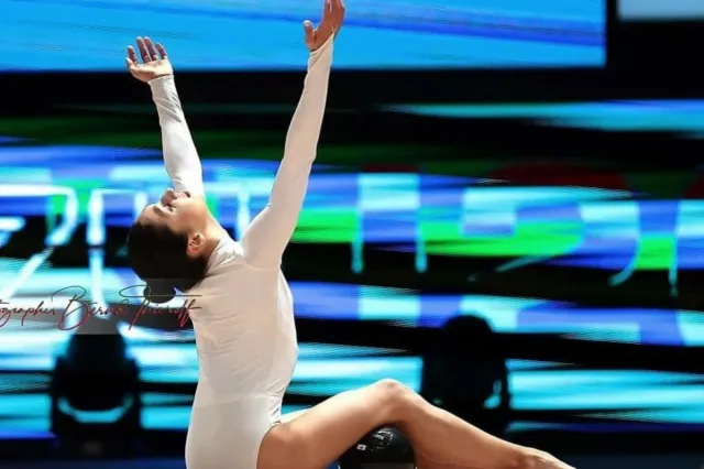 Azərbaycanlı gimnast 20 yaşında peşəkar karyerasını bitirdi