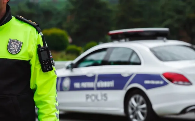 Baş Dövlət Yol Polisi İdarəsindən sürücülərə XƏBƏRDARLIQ