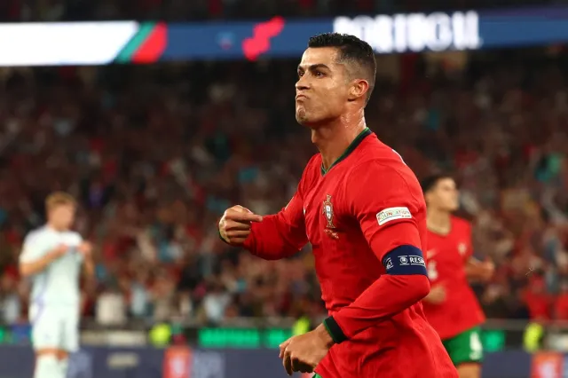 Ronaldu Portuqaliya millisində çıxışı barədə danışdı