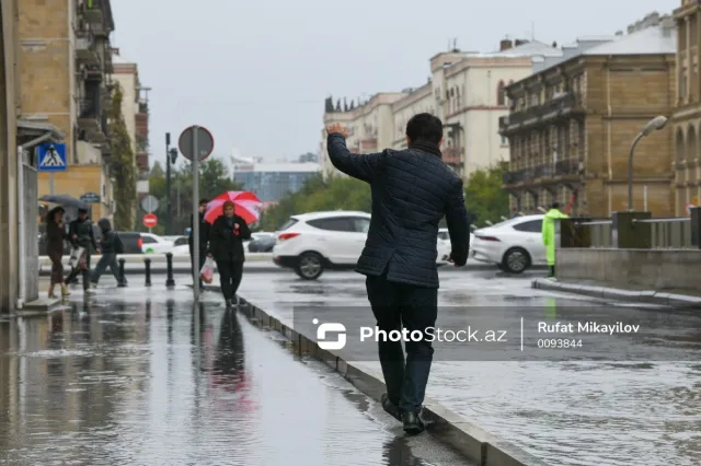 Sabah hava necə olacaq? - 24.03.2025
