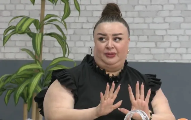 Aktrisa Xuraman Əlizadə həyat yoldaşından ayrılmasından danışdı: 