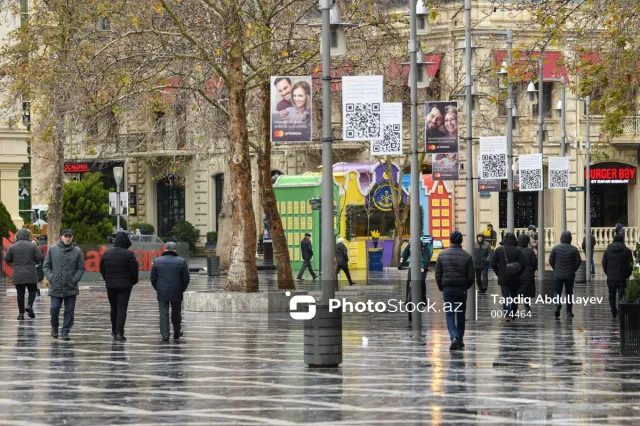 Yağıntılı hava şəraiti nə vaxtadək davam edəcək?