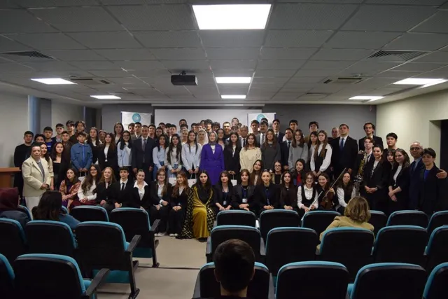 Şəhid övladları üçün Ankarada texnodüşərgə təşkil olunub