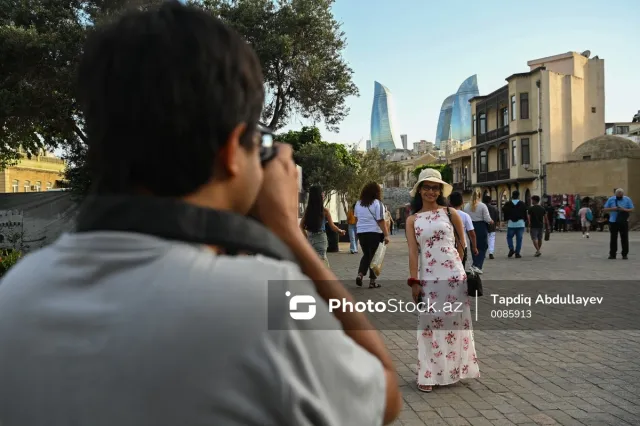 Azərbaycanda ən çox pul xərcləyən turistlər hansı ölkələrdən gəlirlər?