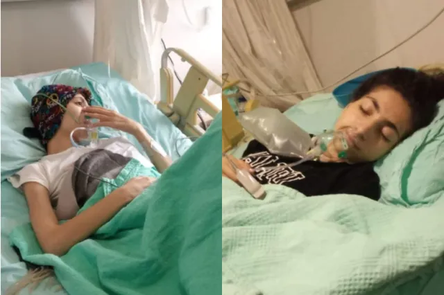 Xərçənglə mübarizə aparan 16 yaşlı Pınarın anası yardım diləyir