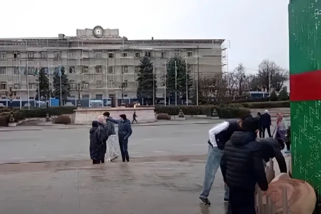 Novruz bayramında Xankəndiyə turist axını