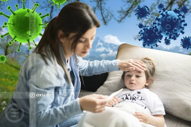 Yazın gəlişi ilə uşaqları hədəf alan TƏHLÜKƏLİ XƏSTƏLİKLƏR: Onları necə qoruyaq?