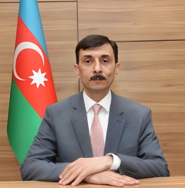 Agentliyin sədrinə yeni müavin TƏYİN EDİLDİ