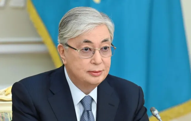 Tokayev: 