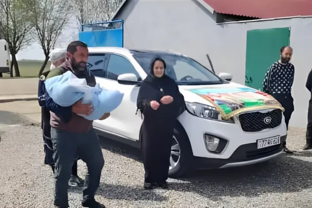 Doğum günündə şəhid olan Hikmətin qardaşı dünyaya gəldi