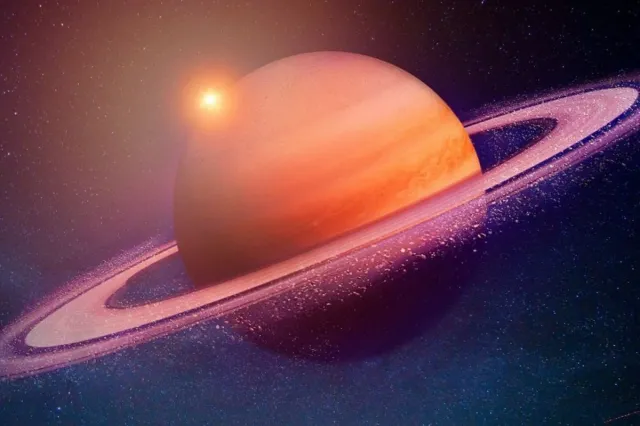 İllər sonra bir ilk: Saturn planetinin məşhur halqaları 