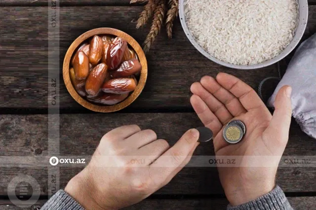 Fitrə zəkatı nə qədər verilməlidir? - RƏSMİ