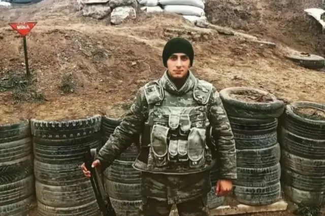 Qəbələdə Vətən müharibəsi qazisi vəfat ETDİ