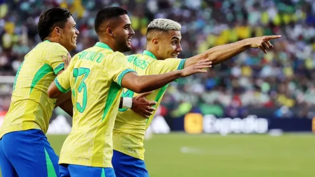 Braziliya yığmasına baş məşqçinin yerinə namizədin adı açıqlandı