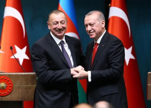 Rəcəb Tayyib Ərdoğan İlham Əliyevi təbrik etdi