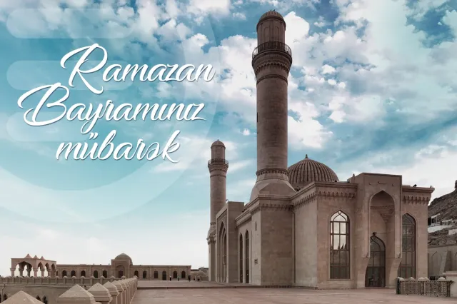 Azərbaycanda Ramazan bayramı qeyd olunur