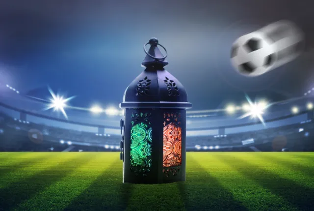 Futbol dünyasından Ramazan bayramı mesajları