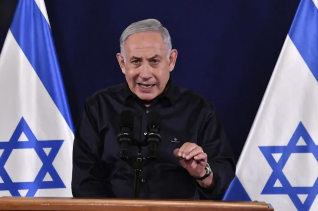 Netanyahu Qəzzada müharibənin sonu üçün şərt qoydu