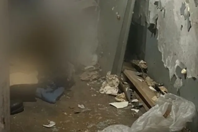 Bakıda mənzildə köməksiz vəziyyətdə qalan şəxs öldü