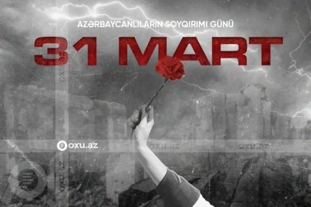 Azərbaycanlıların Soyqırımı Günü ilə əlaqədar Ombudsman bəyanat yayıb