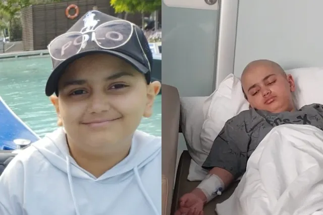 Nənə 11 yaşlı Ülvi üçün yardım istəyir: 