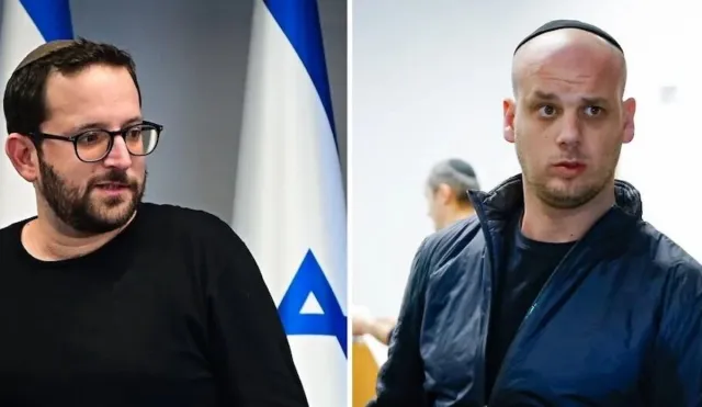 Netanyahunun müşaviri və keçmiş mətbuat katibi həbs olundu