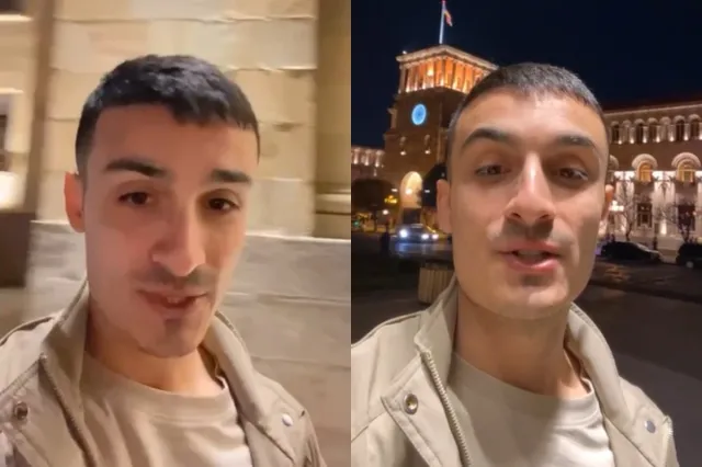 İrəvandan azərbaycanlılara təbrik mesajı göndərən türkiyəli bloqerə cinayət işi açıldı