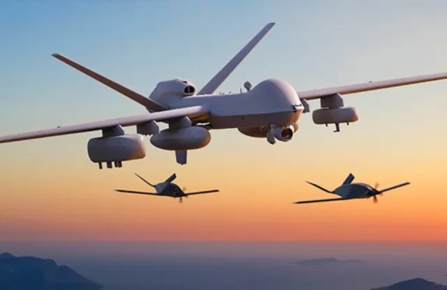 Niderlanddan Ukraynaya pilotsuz təyyarələrin istehsalı üçün 500 milyon avro