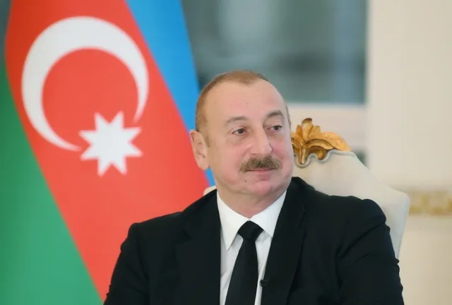 İlham Əliyevə təbriklər gəlməkdə davam edir