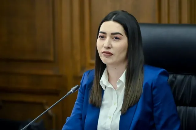 Ermənistan daxili işlər nazirinin səlahiyyətlərini icra edəcək şəxs axtarışındadır
