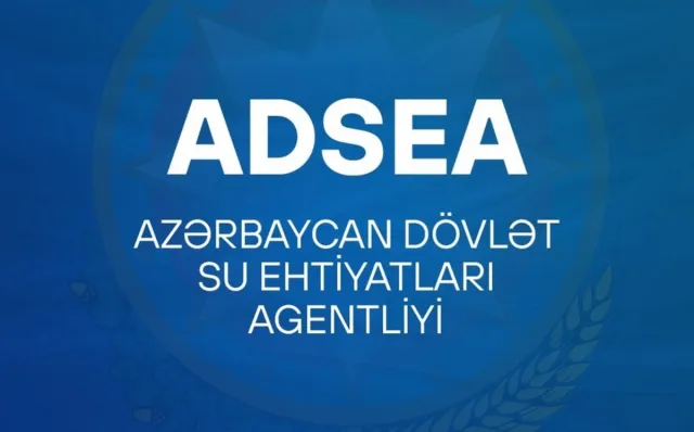 Dövlət Su Ehtiyatları Agentliyi yerüstü su obyektlərinə təkbaşına nəzarət edəcək