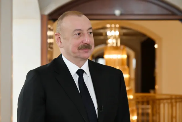 İlham Əliyevə təbriklər gəlməkdə davam edir