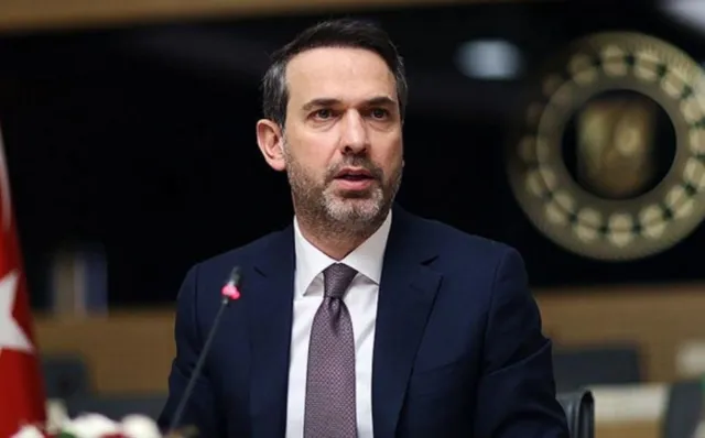Alparslan Bayraktar: 