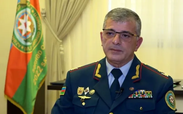 General Azər İbrahimov Müdafiə Nazirliyində yüksək vəzifəyə TƏYİN OLUNDU