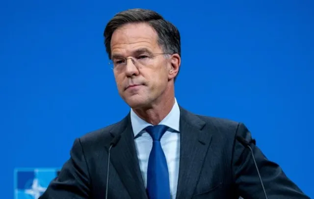 Mark Rütte: 